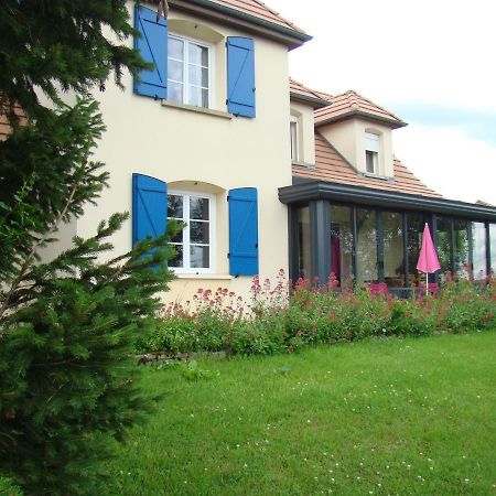 Chambres Sous Les Vignes Du Buttois Bussy-le-Grand Екстер'єр фото